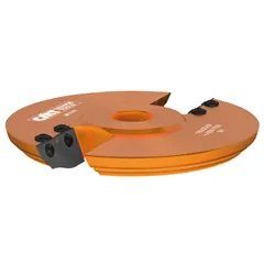 CMT 694 Výplňová fréza MAN - D180x25 d30 Z2 ALU