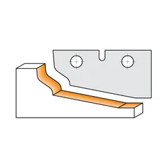 CMT 695 Nůž pro 694.012 - pár žiletek G 50x25x2mm