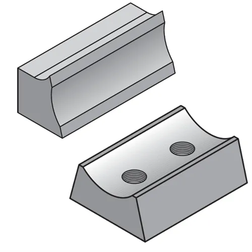 CMT 695 Upínací klínek - 39X11X9,5mm