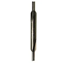 CMT 711 Fréza na okenní těsnění - D3x8 L76 S=6 HW
