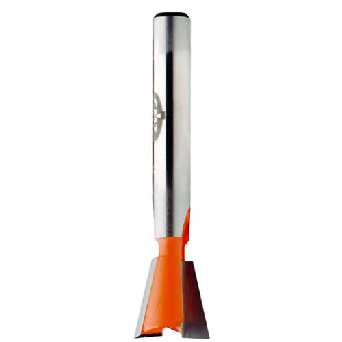 CMT Fréza pro rybinový spoj - D9,3x7,3 L43 19° S=6 HW pro Hoffmann