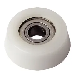 CMT 791 Ložisko Delrin conical 10° - D19 d4,76 B6,8