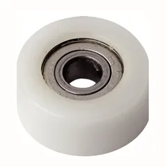 CMT 791 Ložisko Delrin cylindrical - D12,7 d4,76 B5,8
