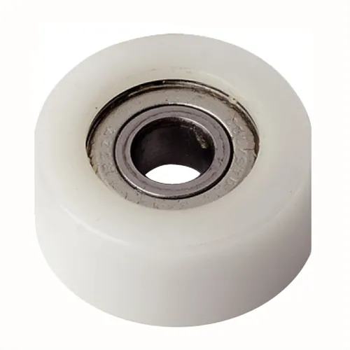 CMT 791 Ložisko Delrin cylindrical - D12,7 d4,76 B5,8