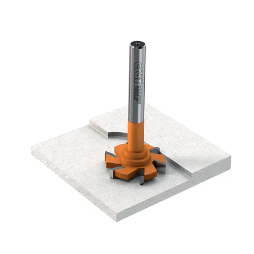 CMT Stopková fréza na plochy HW - D52x6,5 L83,5 S=12 Z6