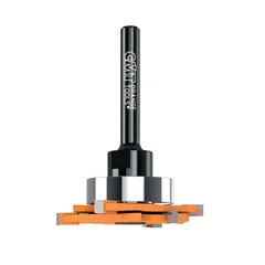 CMT 823 Talířová drážkovací fréza pro STRIPLOX mini - D47,6x7 H9,5 L65 S=6,35 HW
