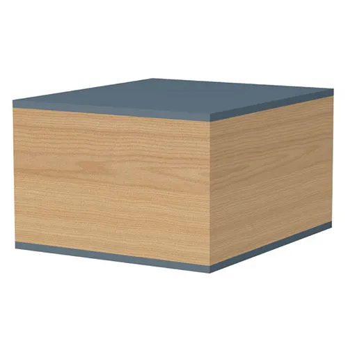 CMT Ořezávací fréza, šikmé zuby pozitivně-negativní - D19x50,8 L113 S=12,7 HW