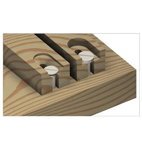 CMT Fréza na vruty - D12,7x24,2 d4,36x13,9 L63,5 S=8 HW