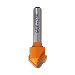 CMT Fréza na V drážku pro Alucobond - 90° D18x7,45 S=8 HW