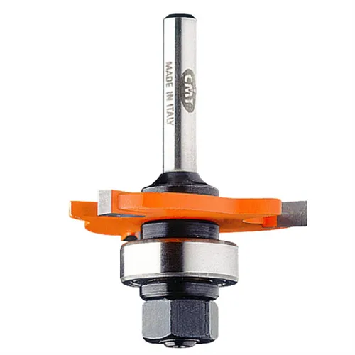 CMT Talířová drážkovací fréza 822 - D47,6x1,5 H12,8 S=8 HW