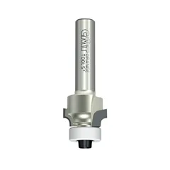 CMT 938 XTreme Diamantová fréza zaoblovací vydutá - R2 D16,7x8 S=8, Delrin