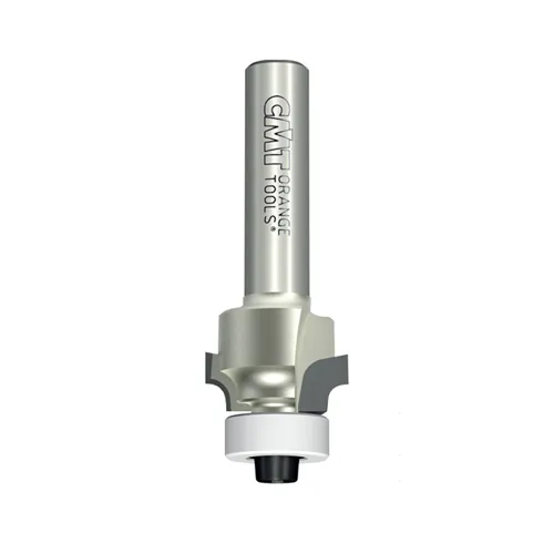 CMT 938 XTreme Diamantová fréza zaoblovací vydutá - R2 D16,7x8 S=8, Delrin