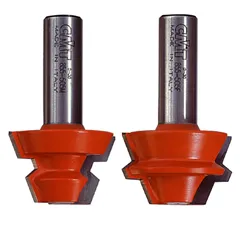 CMT Fréza na spoje 22,50-45° - D37,3x22,2 22,5° S=8 HW