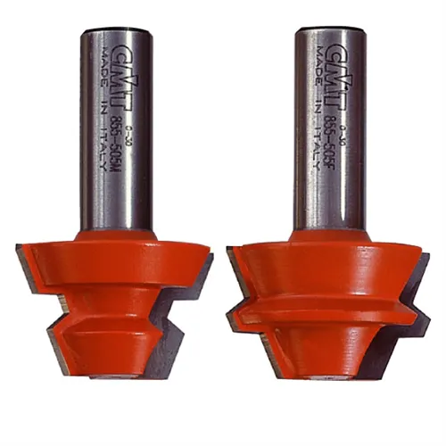 CMT Fréza na spoje 22,50-45° - D37,3x22,2 22,5° S=8 HW