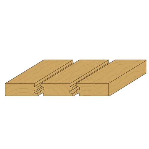 CMT Fréza pro lepené spoje - D44,4x32 S=12 HW