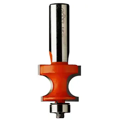 CMT Fréza pro zaoblení hran - R3,2 D22,2x15 S=8 HW