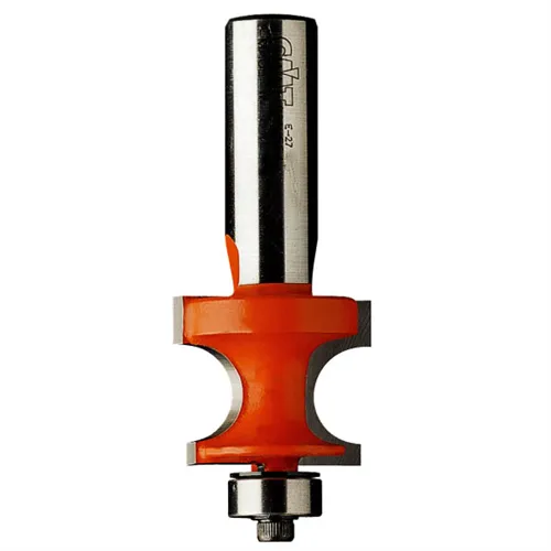 CMT Fréza pro zaoblení hran - R3,2 D22,2x15 S=8 HW
