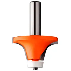 CMT Zaobl.fréza na hrany umyvadel CORIAN - R12,7 D50,8 I25,4 S=12