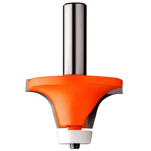 CMT Zaobl.fréza na hrany umyvadel CORIAN - R12,7 D54 I25,4 S=12