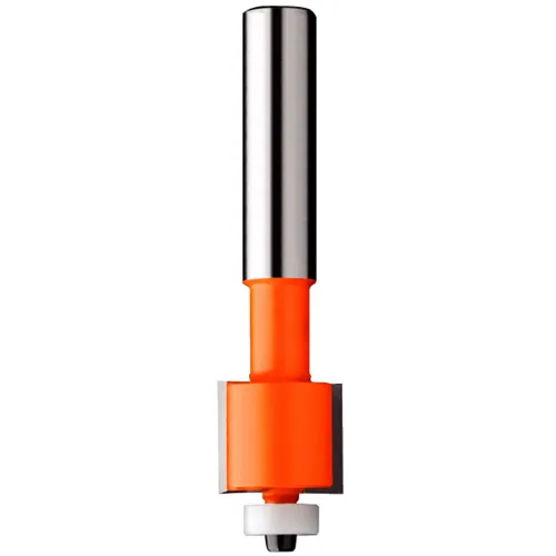 CMT Drážkovací boční fréza CORIAN - D22,2 I12,7 R4,76 S=12