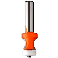 CMT Profilová fréza na hrany CORIAN - D25,4 I22,2 R8 B15,87 S=12