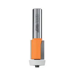 CMT Ořezávací fréza na CORIAN - D22x25,4 A10° L78 S=12,7