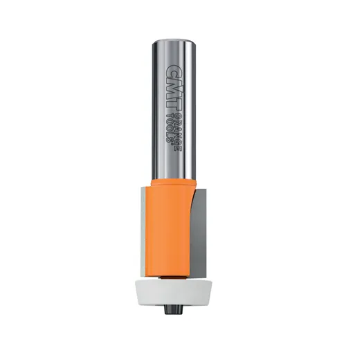 CMT Ořezávací fréza na CORIAN - D22x25,4 A10° L78 S=12,7