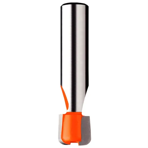 CMT Drážkovací rádiusová fréza CORIAN - D15,87 I12,7 R3,2 S=12