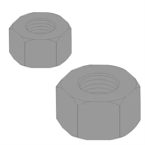 CMT Matice pro vřetena - závit M12x1,25
