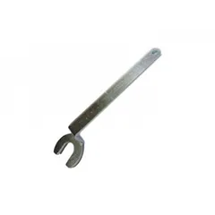 CMT Zahnutý klíč pro snadnou výměnu frézy - 17mm