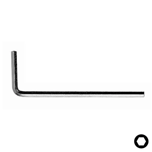 Klíč inbus - 1,5mm IGM