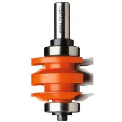 CMT Fréza pro rám výplně v jednom kuse - D50,8 t18-22 S=12 HW