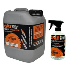 CMT Čisticí emulze pro nástroje, FORMULA 2050 - 0,5l