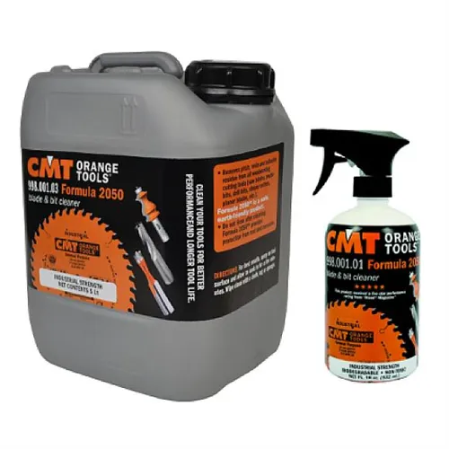 CMT Čisticí emulze pro nástroje, FORMULA 2050 - 0,5l