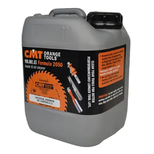 CMT Čisticí emulze pro nástroje, FORMULA 2050 - 5l