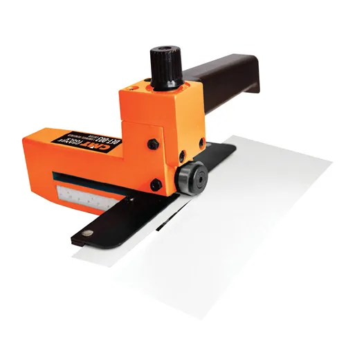 CMT DET-003 Řezačka na lamináty a dýhy