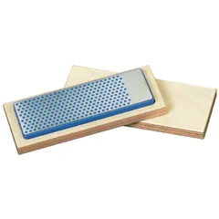 CMT Diamantový brousek 150x52mm v dřevěné krabičce - extra jemný