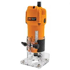 CMT 10 New Ořezávací frézka 550W, kleštiny 8mm a 6mm
