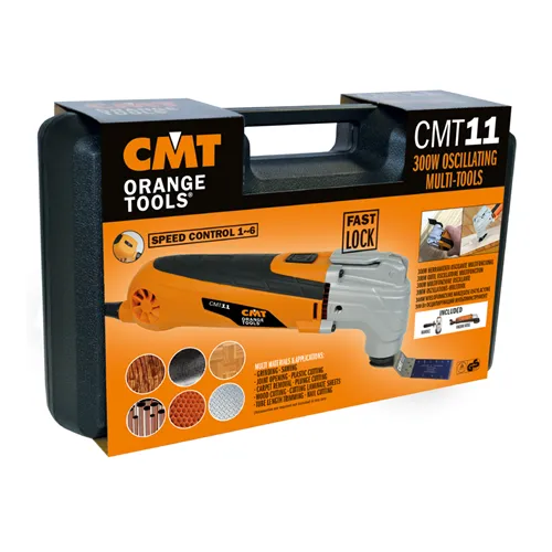 CMT Multifunkční oscilační pila 300W