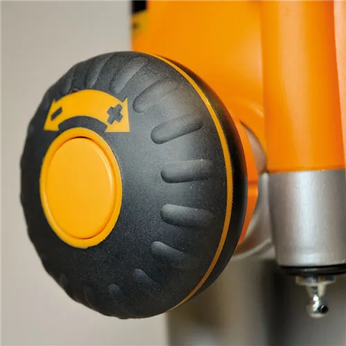CMT 7E Horní frézka 2400 W, kleština 8 a 12mm