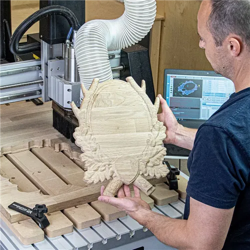 IGM i2R CNC Frézka A24