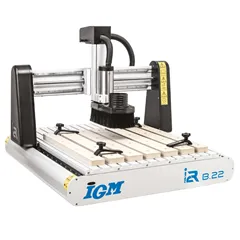 IGM i2R CNC Frézka B22