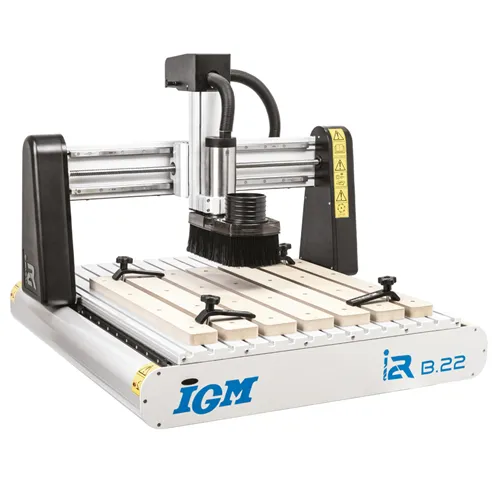 IGM i2R CNC Frézka B22