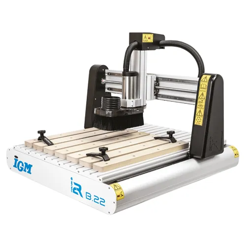 IGM i2R CNC Frézka B22
