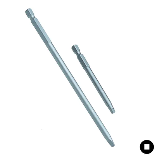 Kreg Sada čtyřhranných bitů 76 mm a 152 mm