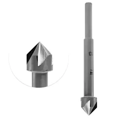 FISCH Premium Záhlubník stopkový HSS - D10x60 L90 S6