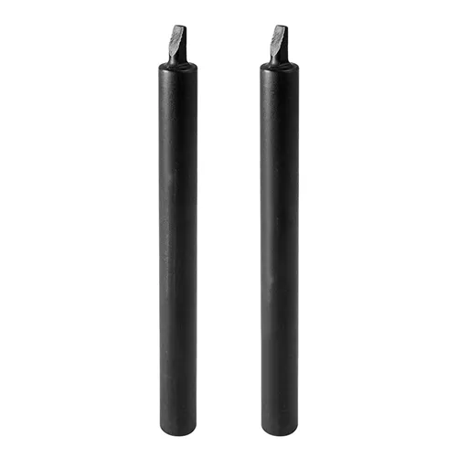 FISCH Sada vyrážecích klínů pro sukovník Multi-Wave 2ks, 140 mm