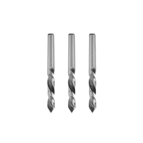 FISCH Sada vodících vrtáků pro sukovník Multi-Wave 3ks - D4, 40 mm
