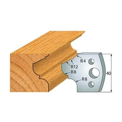 IGM profil 089 - pár nožů 40x4mm SP