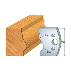 IGM profil 510 - pár nožů 50x4mm SP